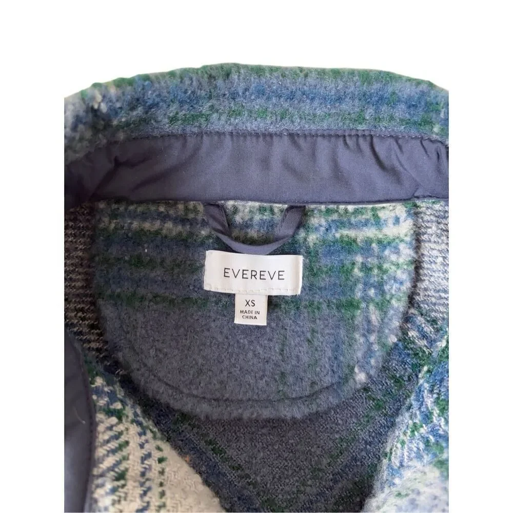 Evereve raye plaid